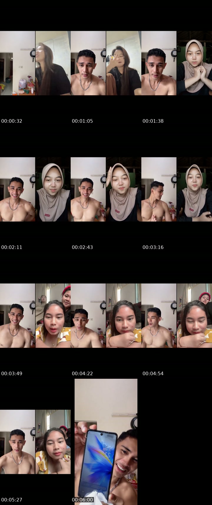 TikTok live: Aloo by @neptunussss04