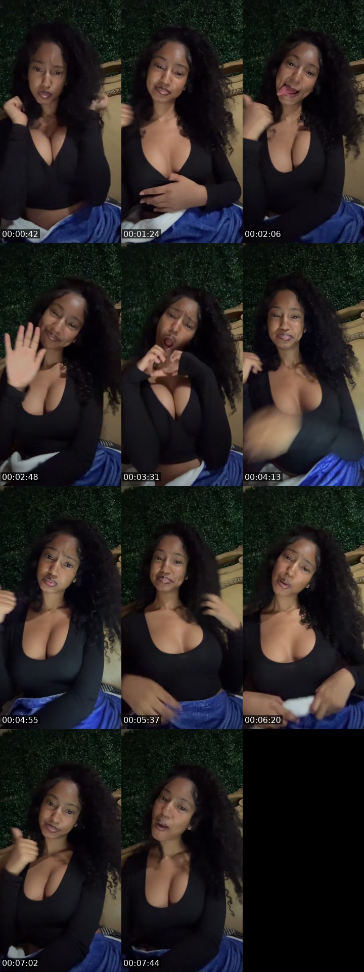 TikTok live: Send a galaxy for a surprise by @theajanichannel