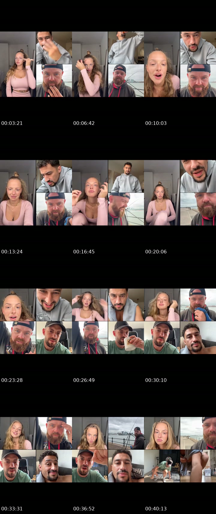 @lauraamalieeee Denmark TikTok live from 2026-07-24