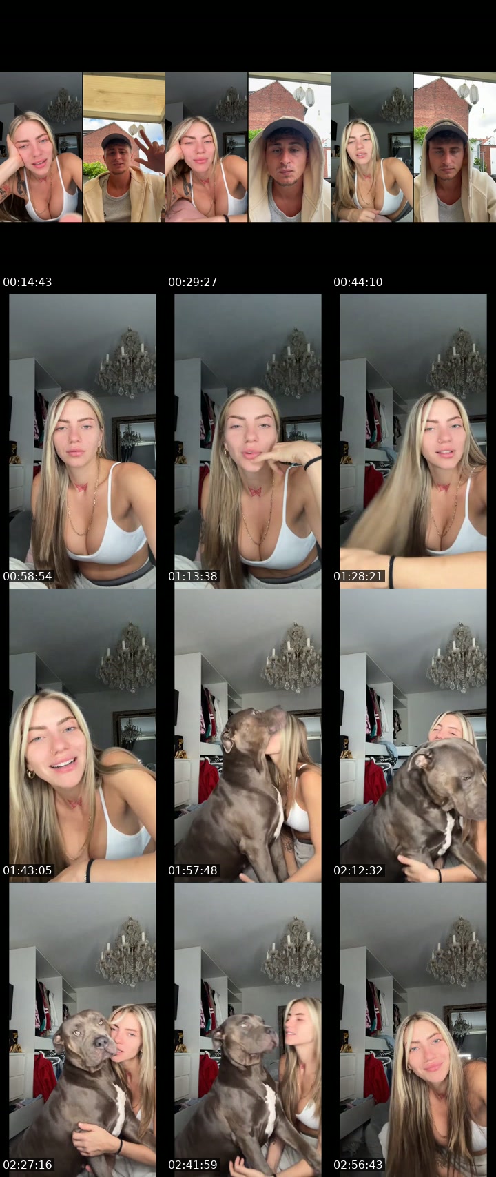 @butterfly.vk TikTok live from 2026-07-24