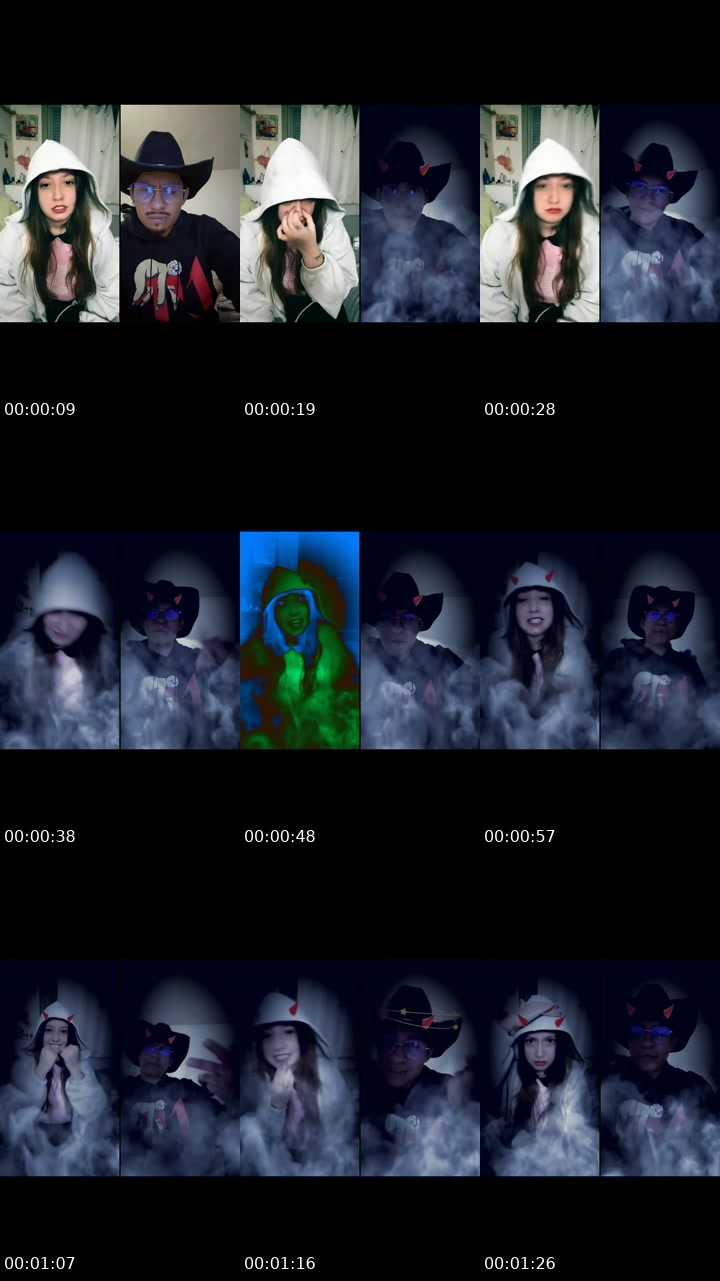 @camilsimpson TikTok live from 2026-07-24