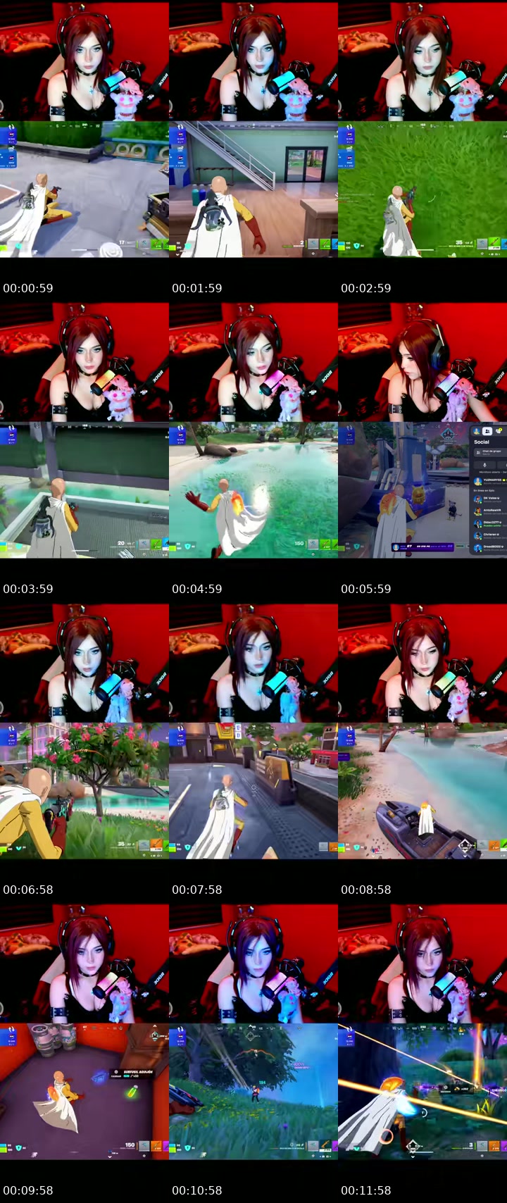 TikTok live: haiiiii by @yuzmaryss