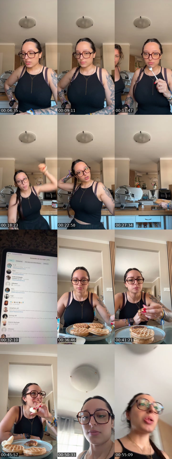 @lapprochetimy TikTok live from 2026-07-24