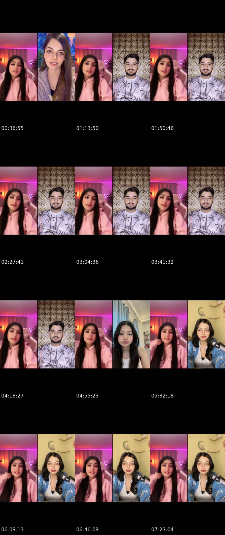 @malzcoree TikTok live from 2026-07-24