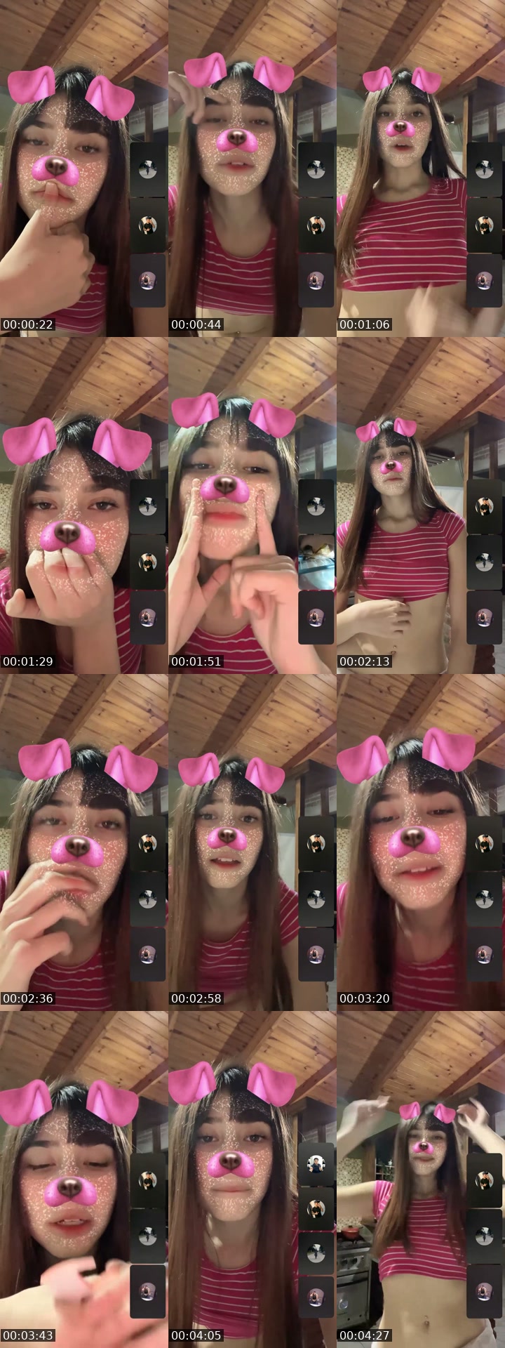 TikTok live: Holuss by @.arianaaa4