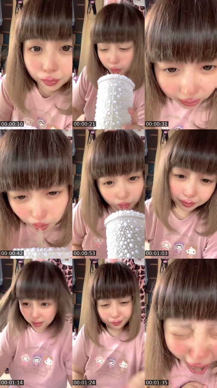 @yuuyuunohua TikTok live from 2026-07-24