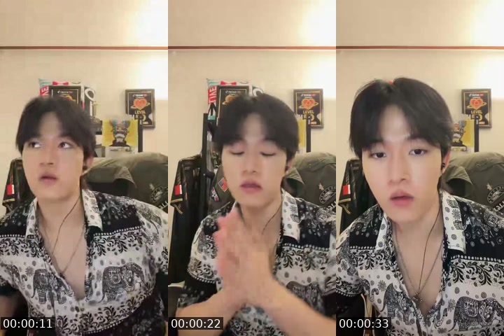 @gun.kr South Korea TikTok live from 2026-07-24