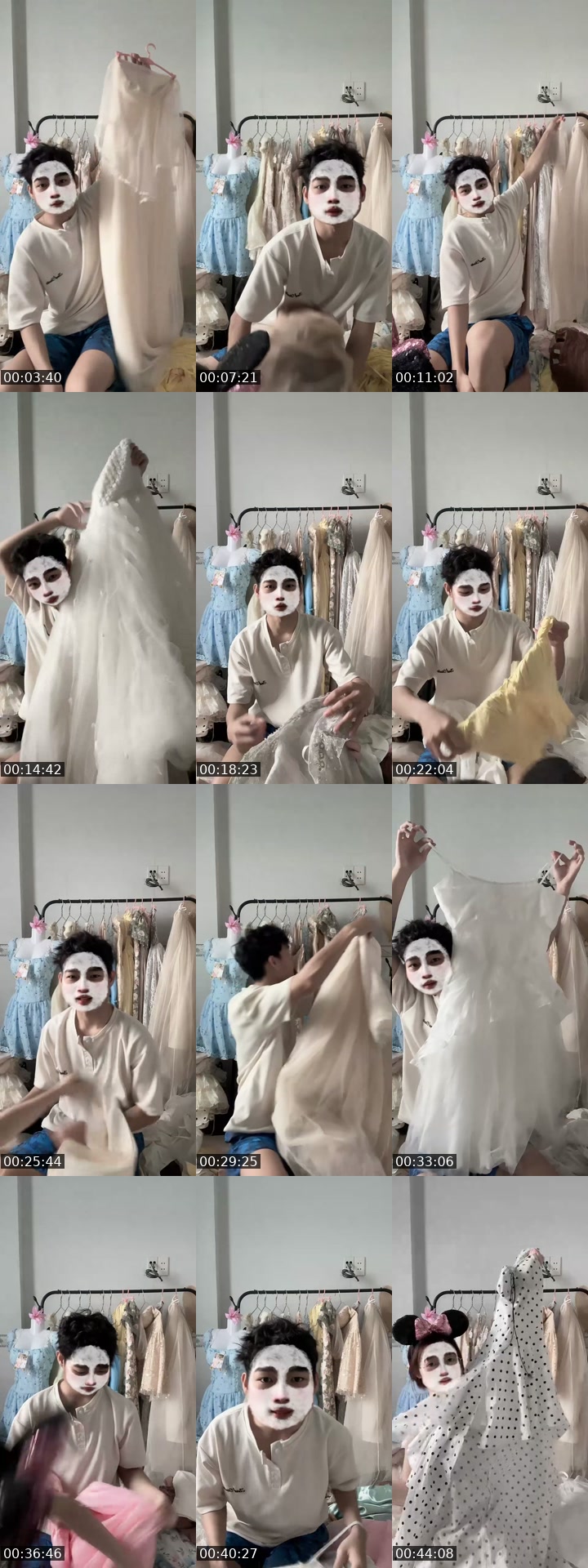 TikTok live: Đầm tiệc xinh 👗 by @ari.thv02