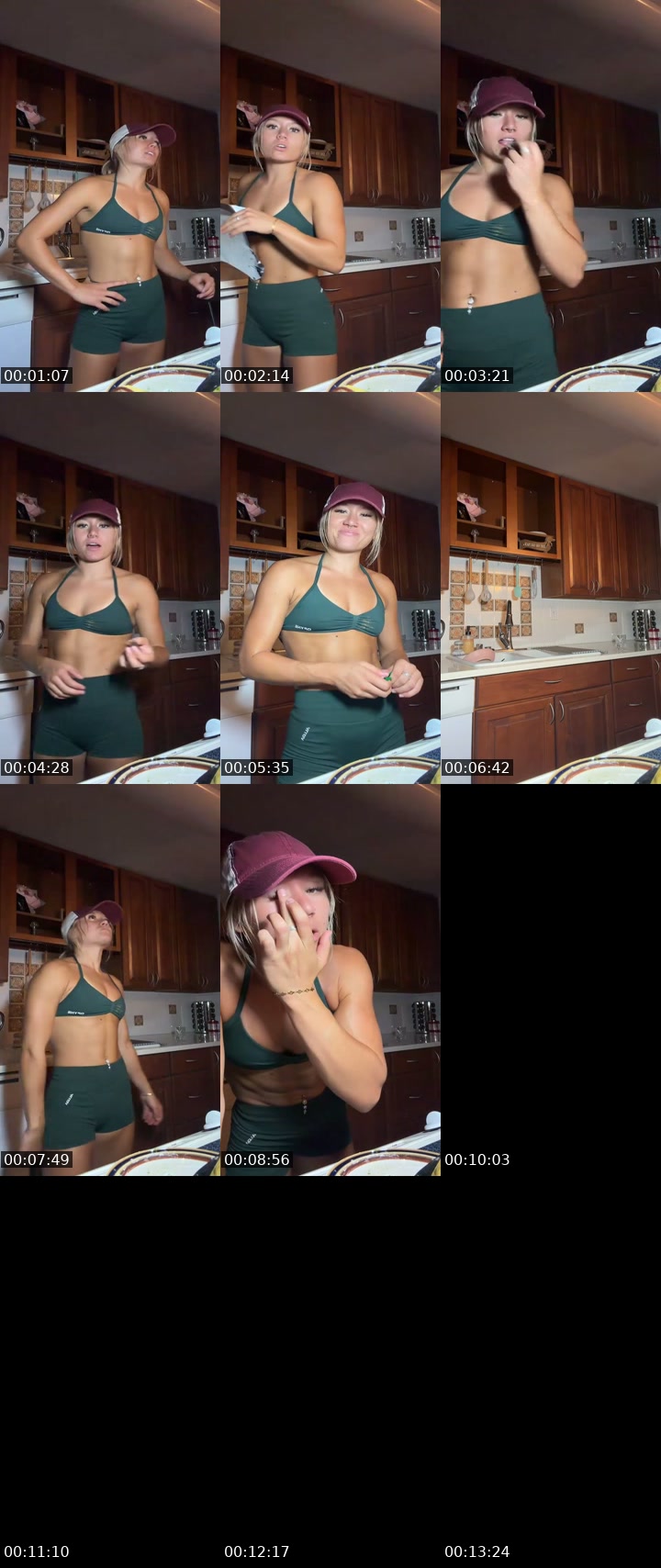 TikTok live: Meal prep time by @its_m.a.c.k