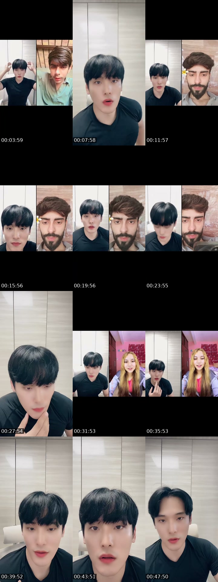 @mmmkkkim TikTok live from 2026-07-24