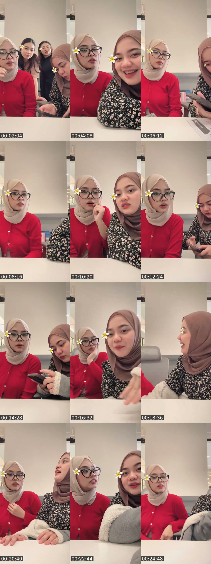TikTok live: hi mas by @nffy.v