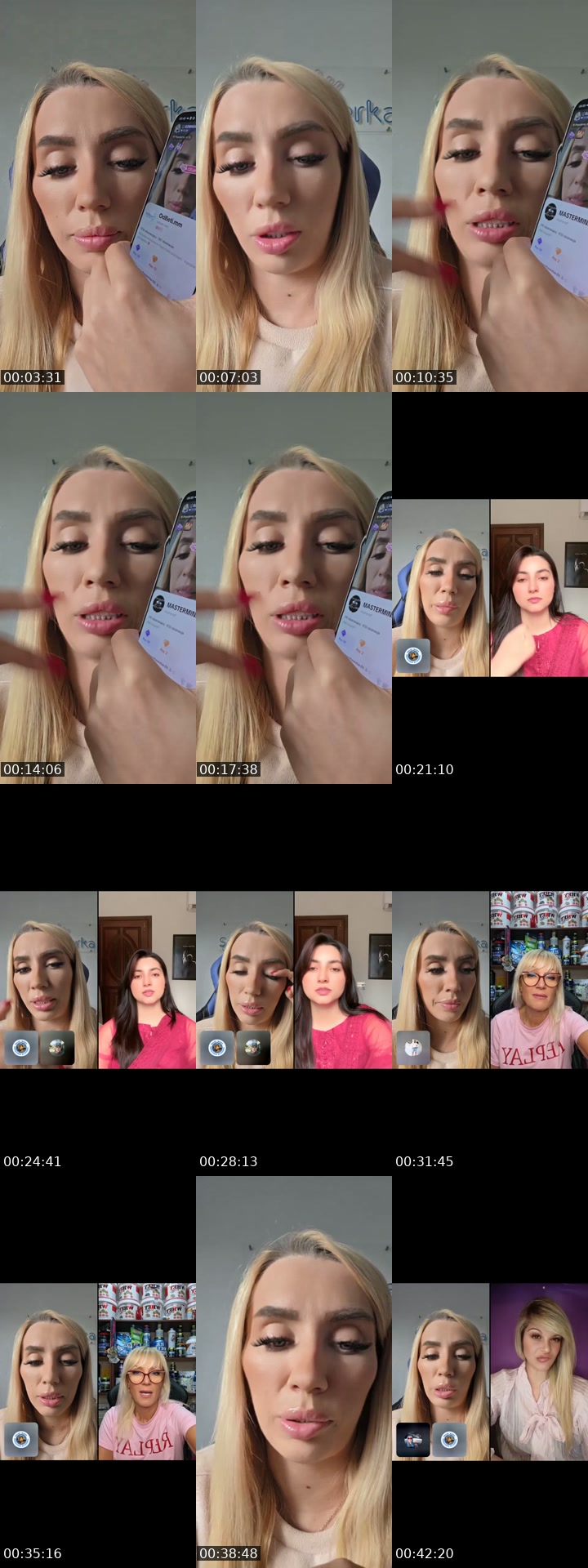 TikTok live: wpadaj szybkooo❤️❤️😱❤️❤️ by @szwagierkaqueen