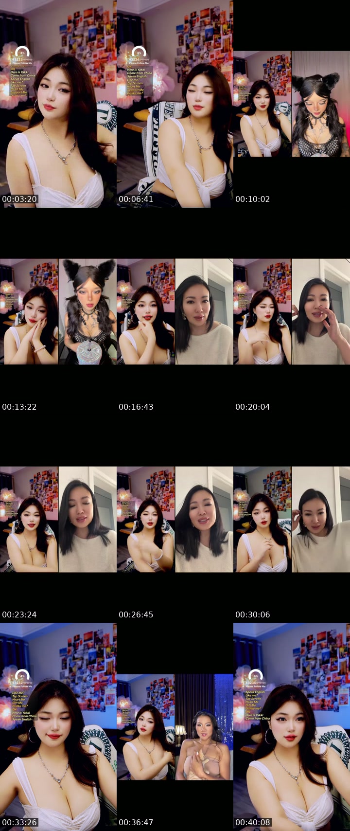 TikTok live: earn more for meal by @yakki2.0