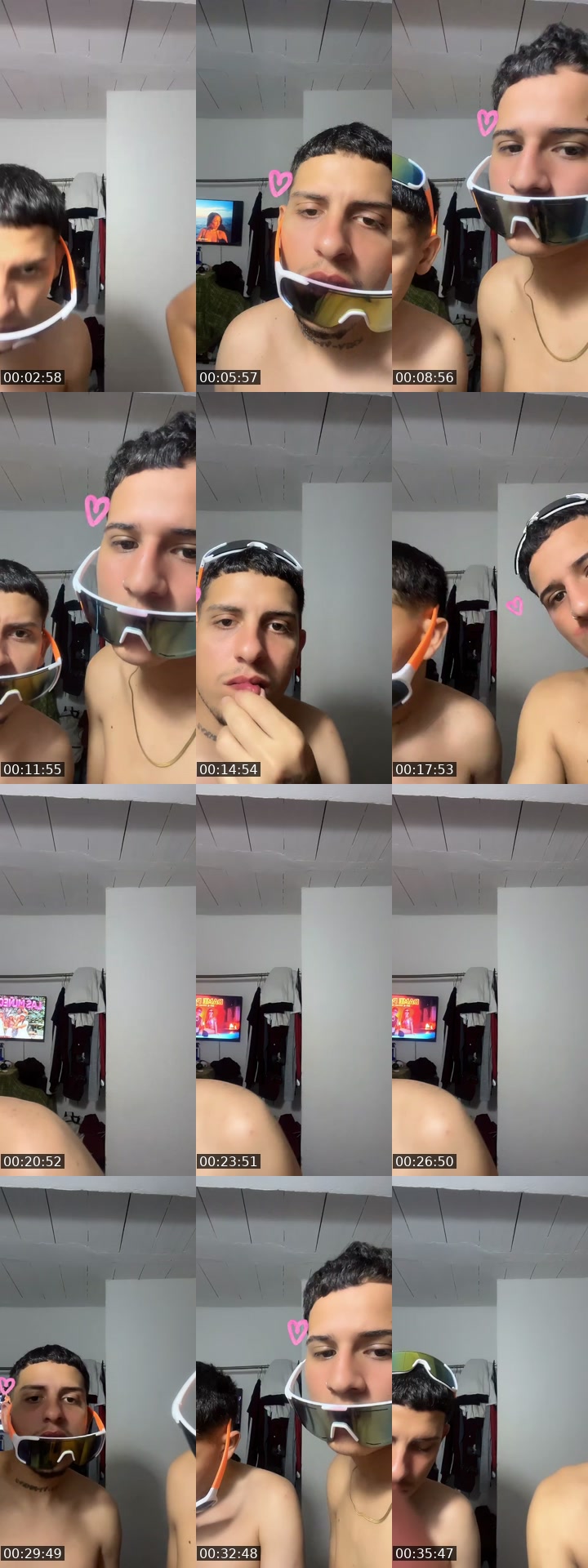 @beikeryanes30 TikTok live from 2026-07-24