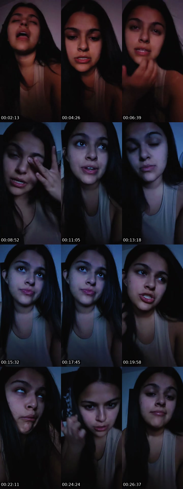 TikTok live: Late quickie by @magdalenegetrich