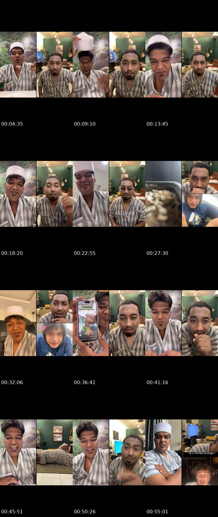 @kuchaisahat TikTok live from 2026-07-24
