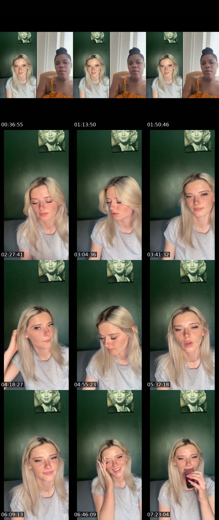 @lottiemr2 TikTok live from 2026-07-24