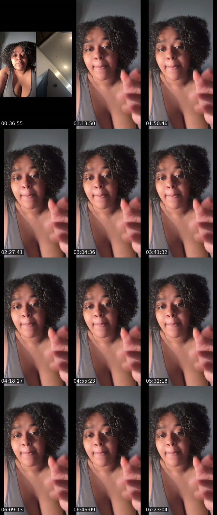 TikTok live: A3 gift gallery ?👀 by @liyahscustoms1