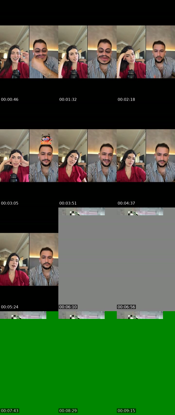 @tatianablive TikTok live from 2026-07-24