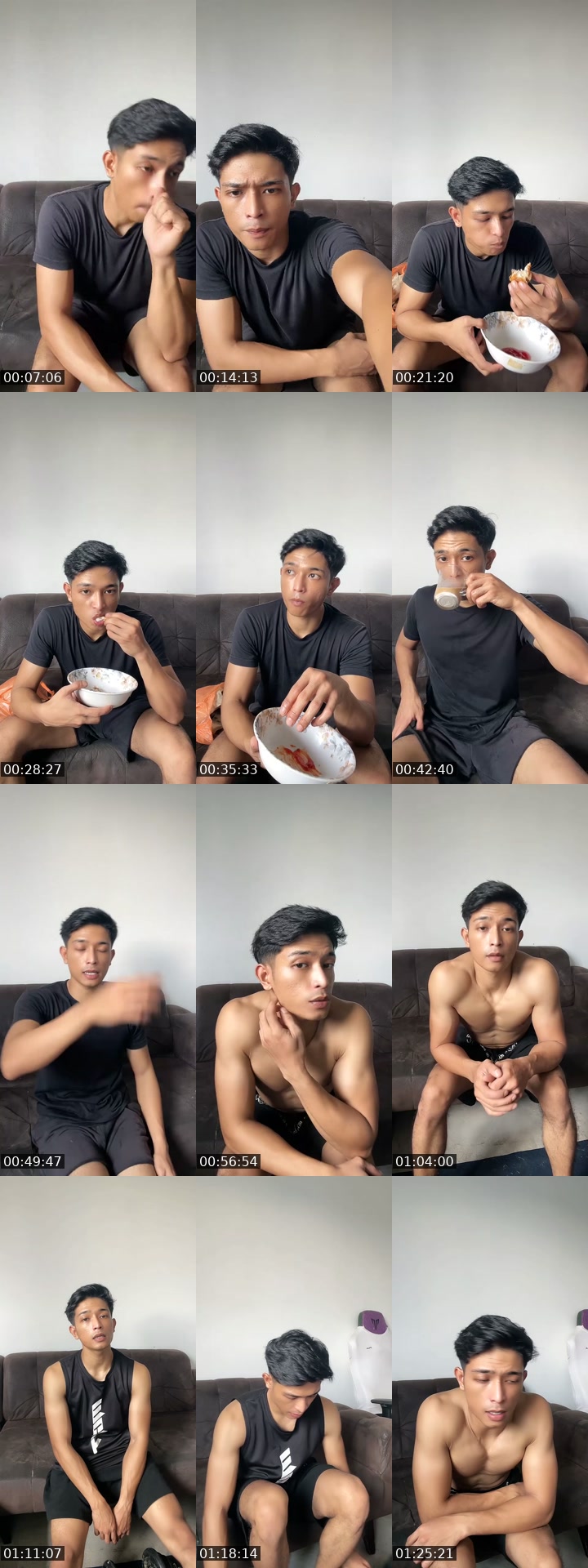 TikTok live: Panassss by @zhafrizhaf