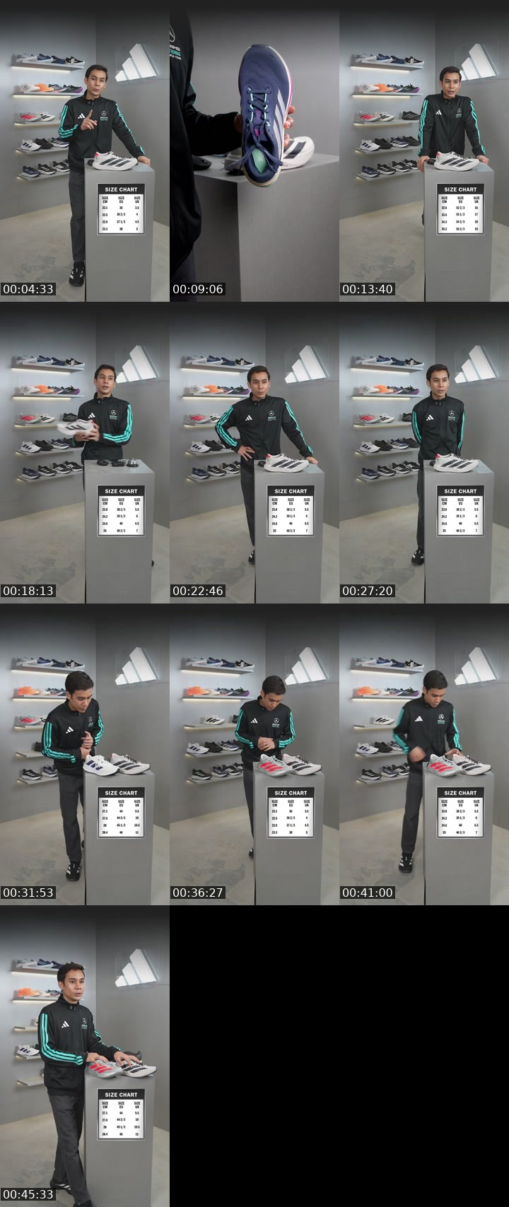 TikTok live: Performance Meets Flow by @adidasmy