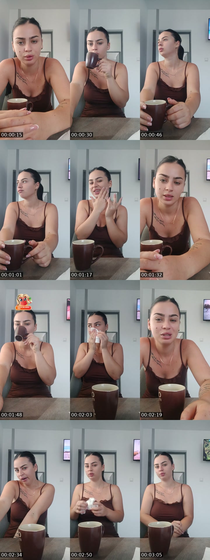 @claudiaaaa250 past TikTok live from 2026-07-24