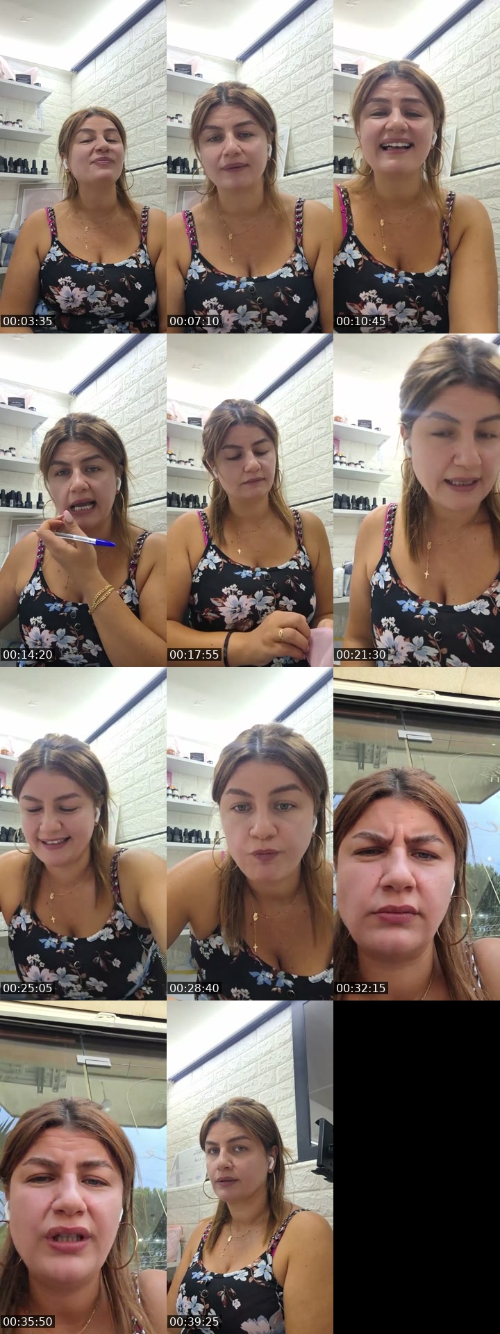 TikTok live: it's my birthday🩷 by @leandra3215