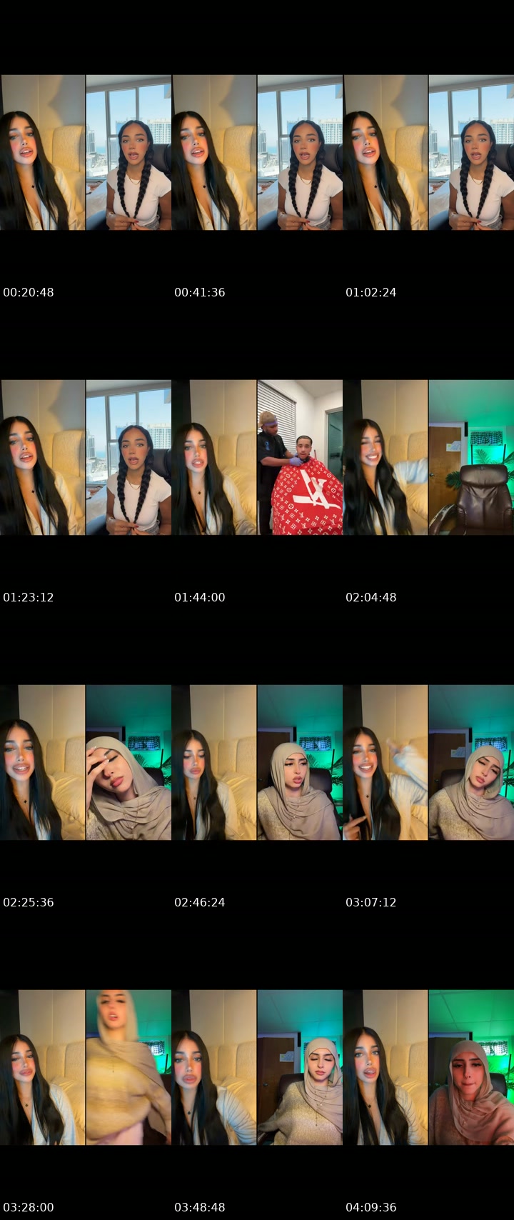 TikTok live: It’s mimiiiiiii by @menamimiii