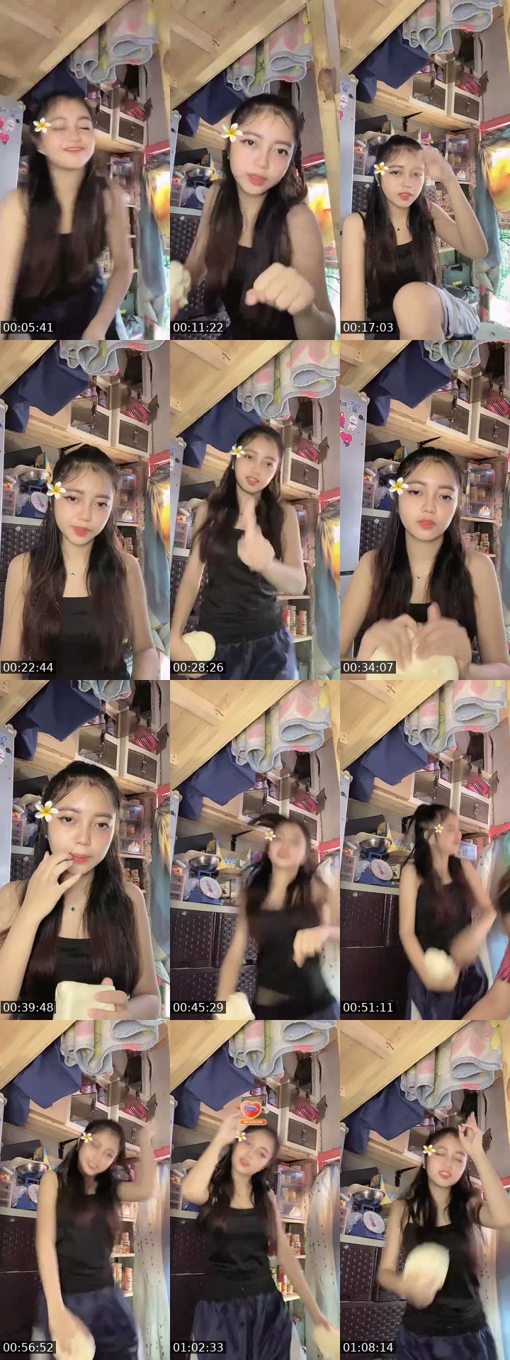TikTok live: Heyooo by @nglinee