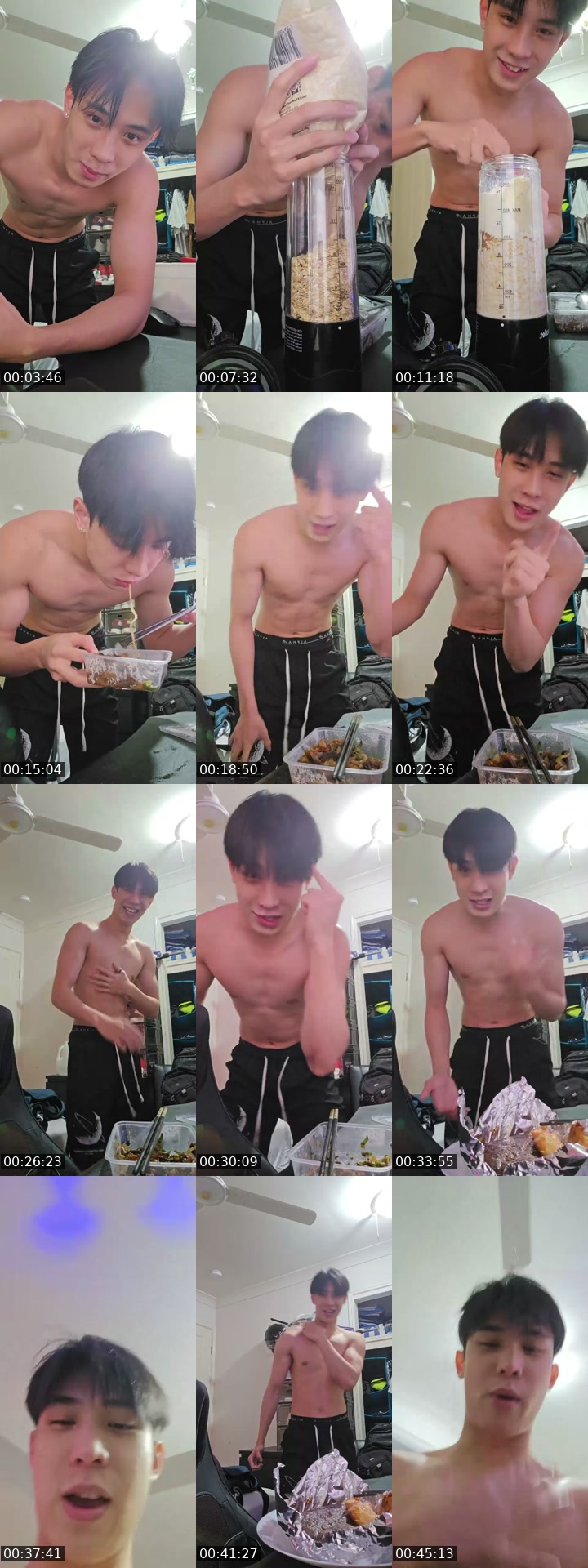 TikTok live: NEED YOU by @sxnnyle
