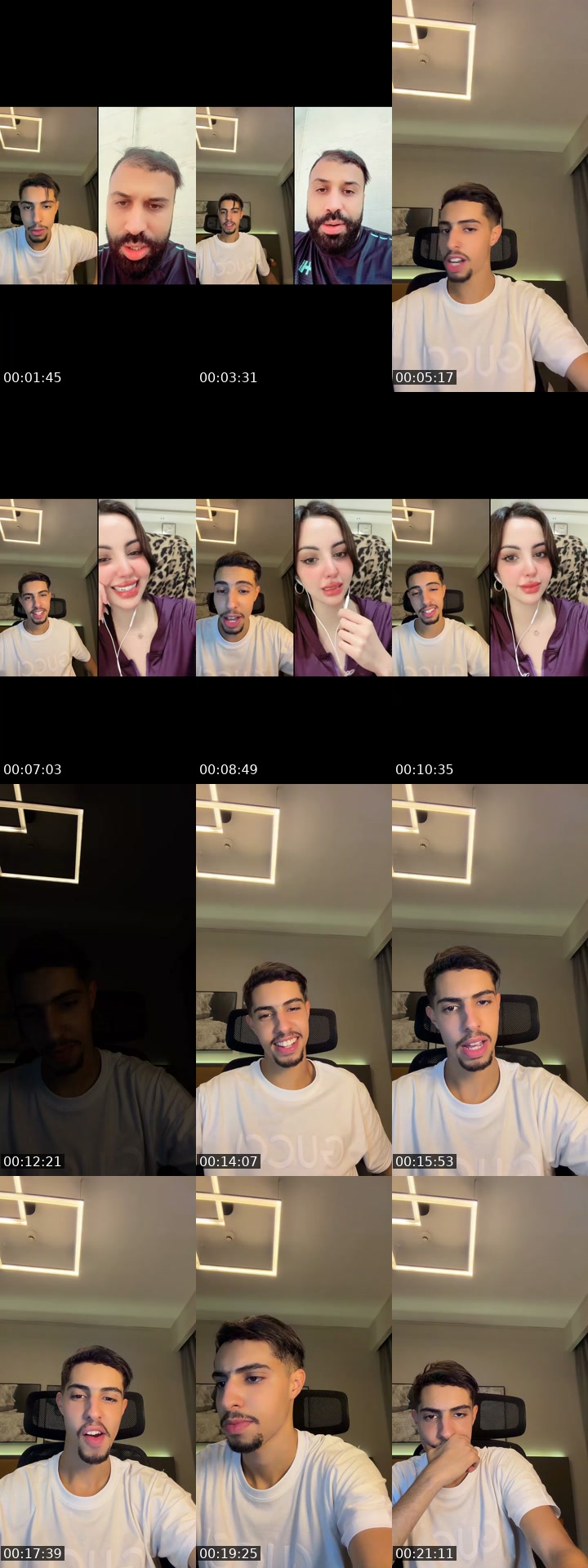 @chkeye7 TikTok live from 2026-07-24