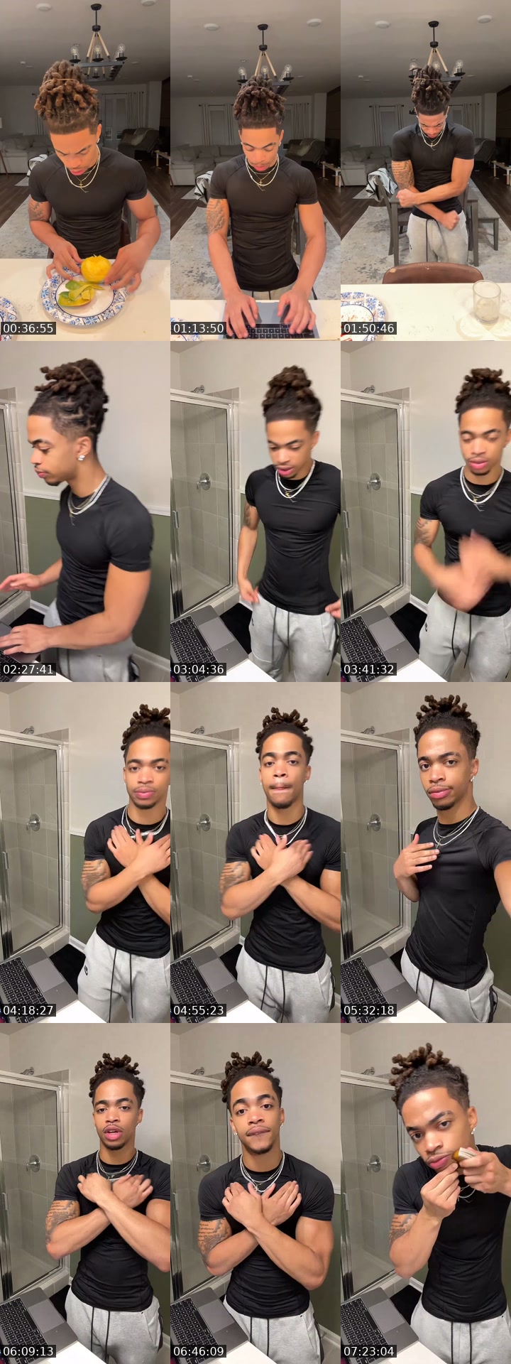 TikTok live: oh hey by @treboogiewitdahoodie