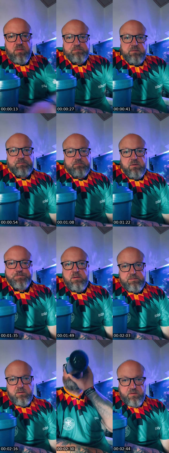 @martinjennaaccount TikTok live from 2026-07-24