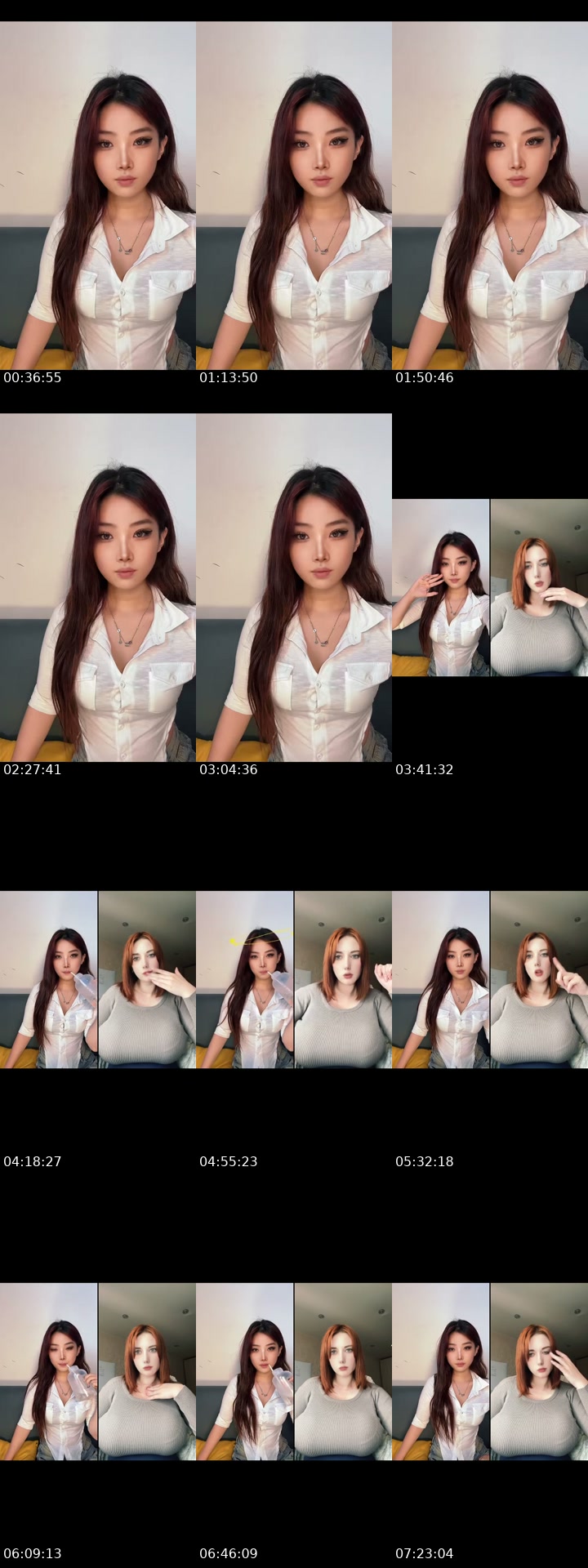 China TikTok live: hi there by @daphnewillrich88888
