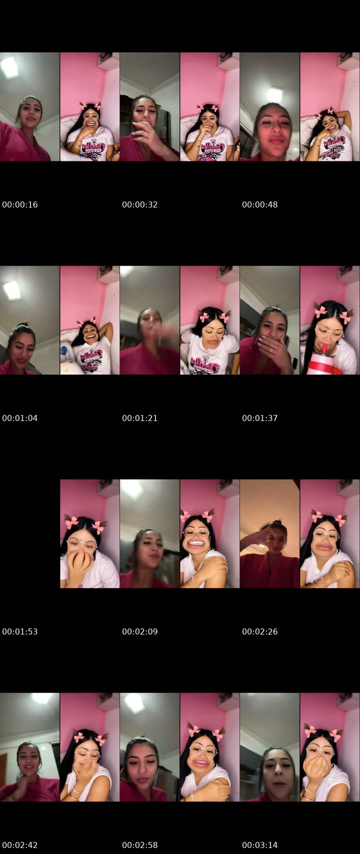 @amandinharomanoo TikTok live from 2026-07-24