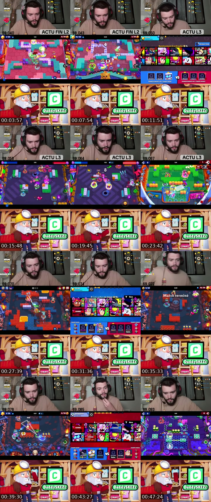 TikTok live: DERNIER LIVE DE LA SEMAINE by @skezz_bs
