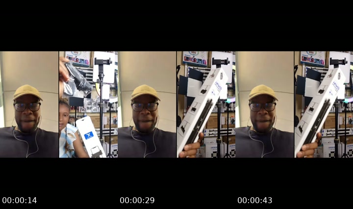 TikTok live: Mobilisation by @habib.ahandessi1
