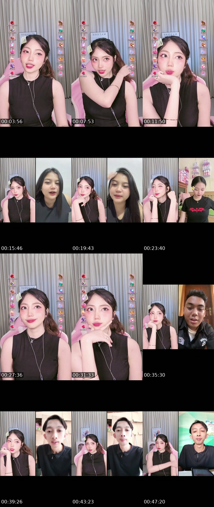 TikTok live: Lets Go LIVE! by @cherieee48