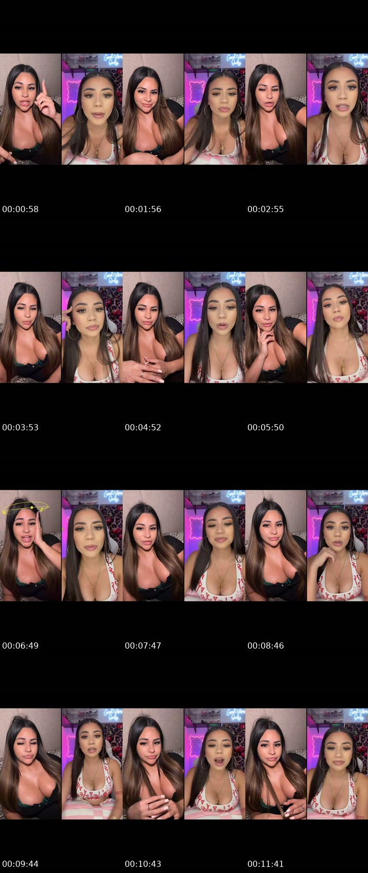 TikTok live: recharge for me? 🙈 by @bbyburb3rry