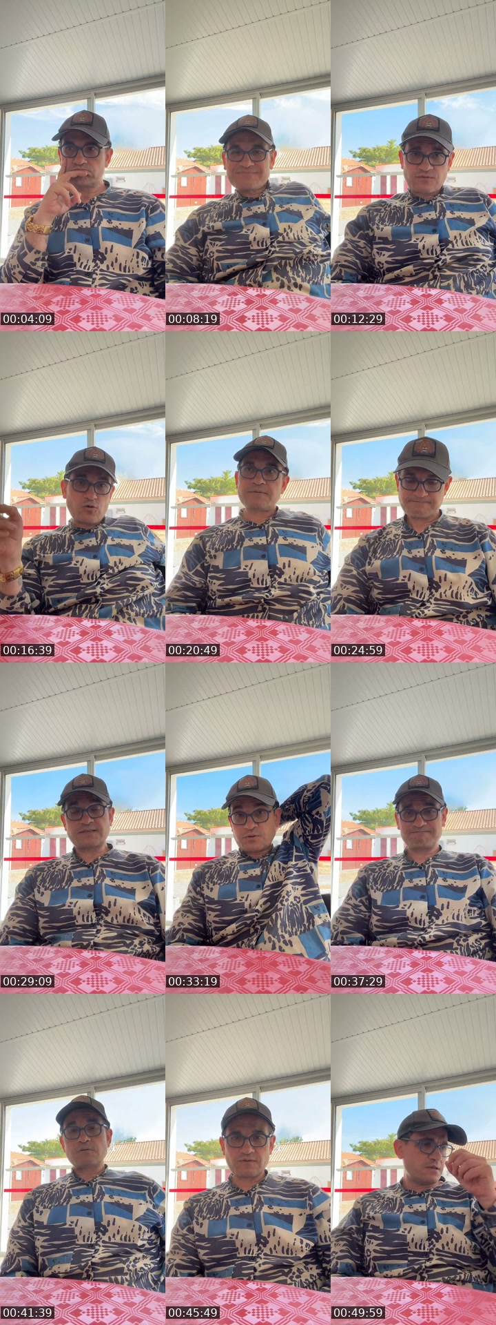 TikTok live: Petit dej en bonne compagnie 😁👍 by @fredericbourdin