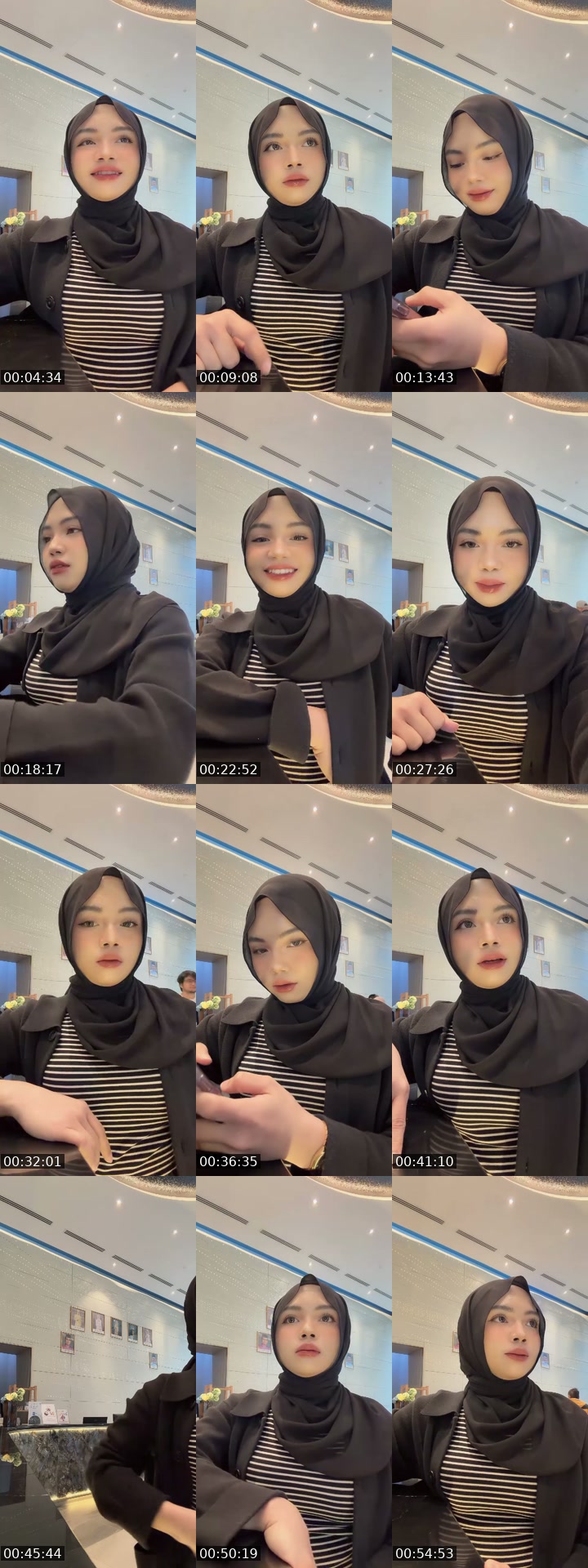 @paushere TikTok live from 2026-07-24