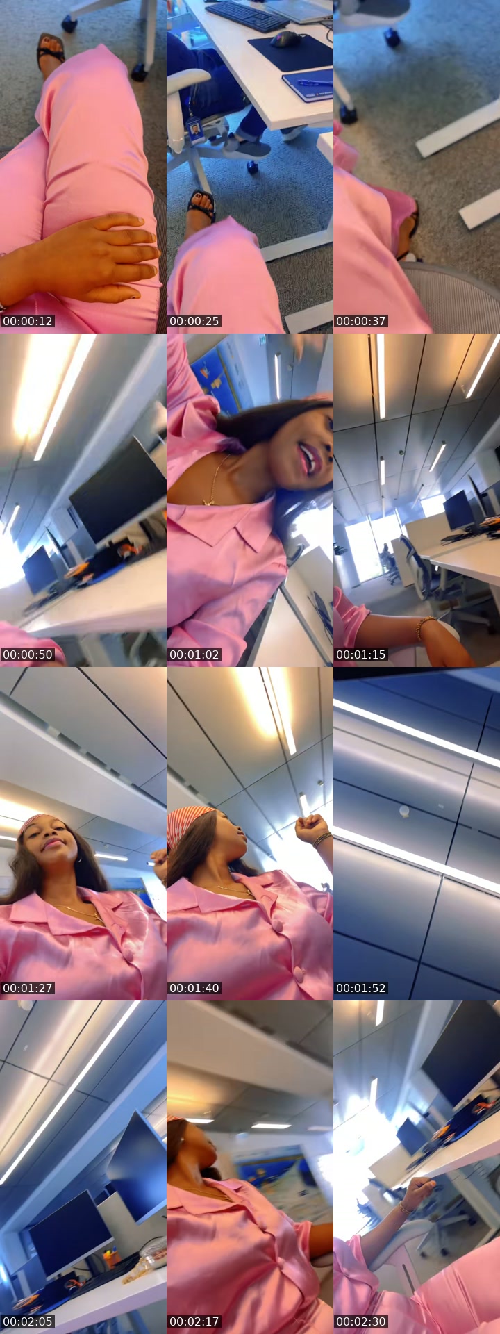 @princesshunnah TikTok live from 2026-07-24