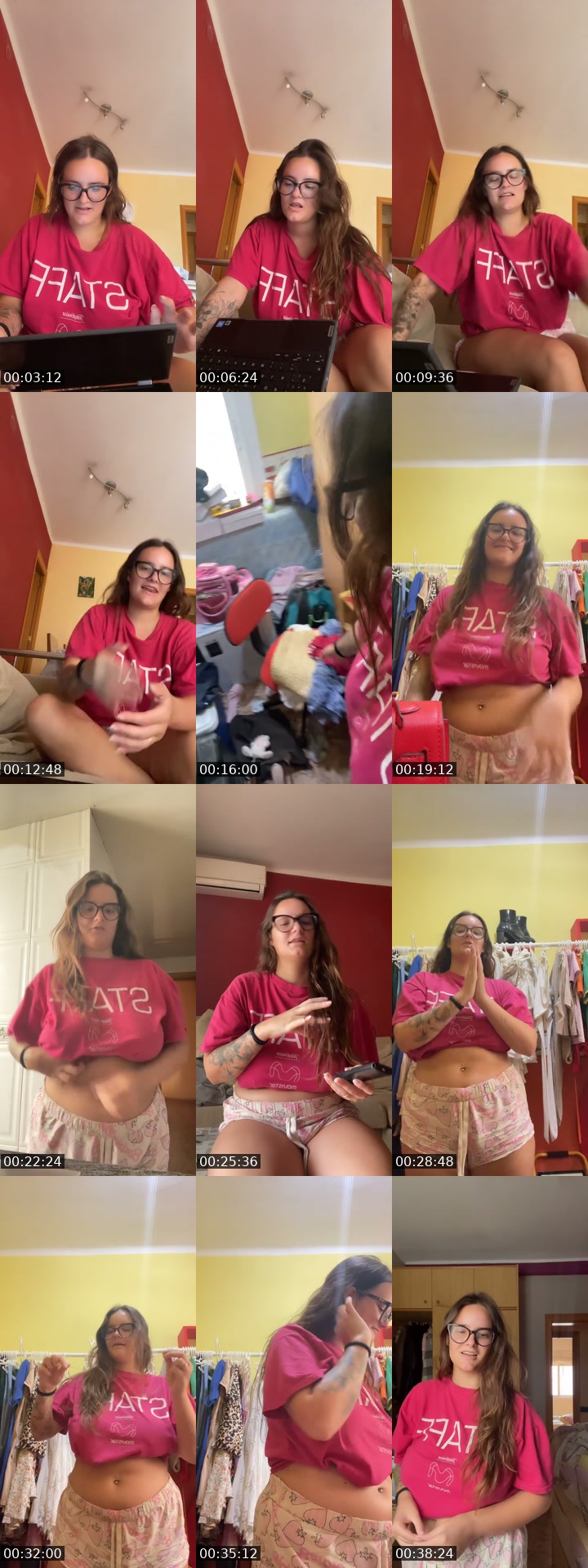TikTok live: Bien pronto by @albaluuque_