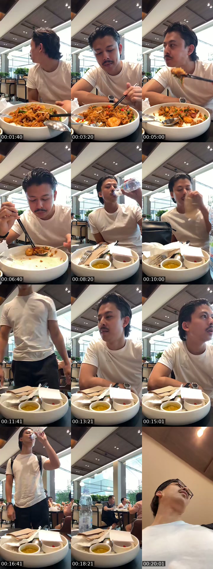 TikTok live: Selamat pagi by @ompolosbangetttt