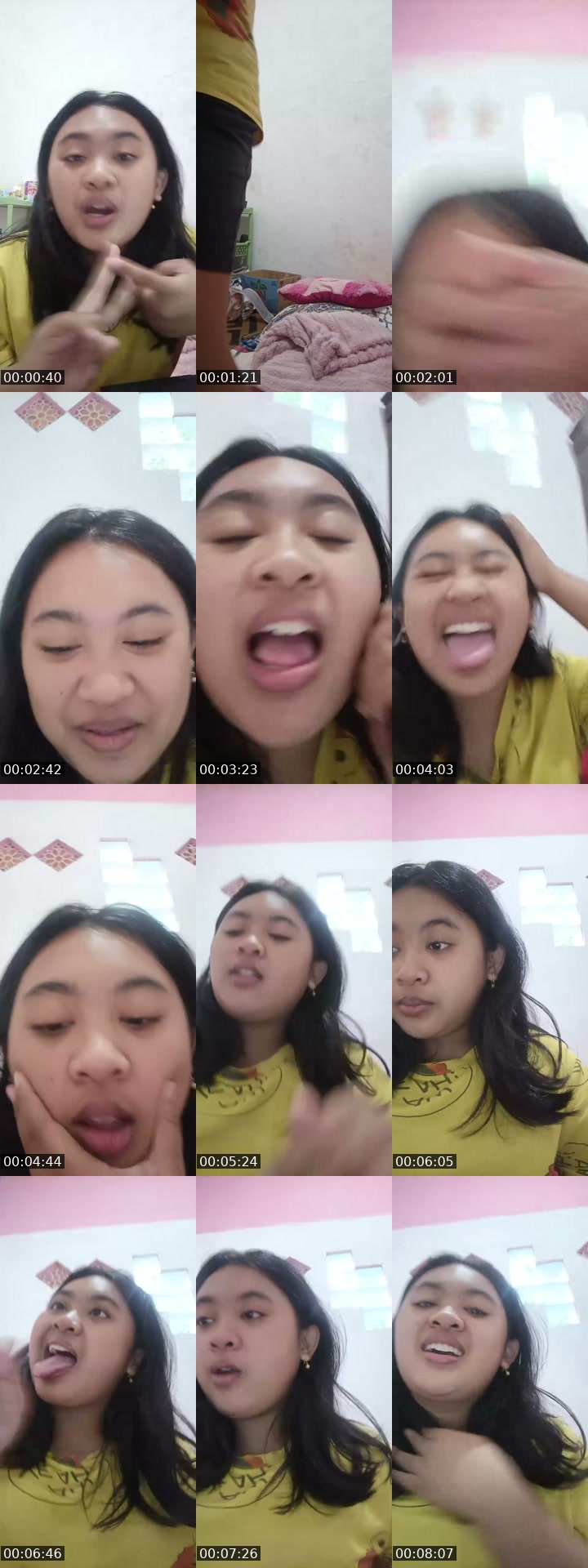 TikTok live: KETRIMA ISI YK DAN SKA by @cipakk.zizah