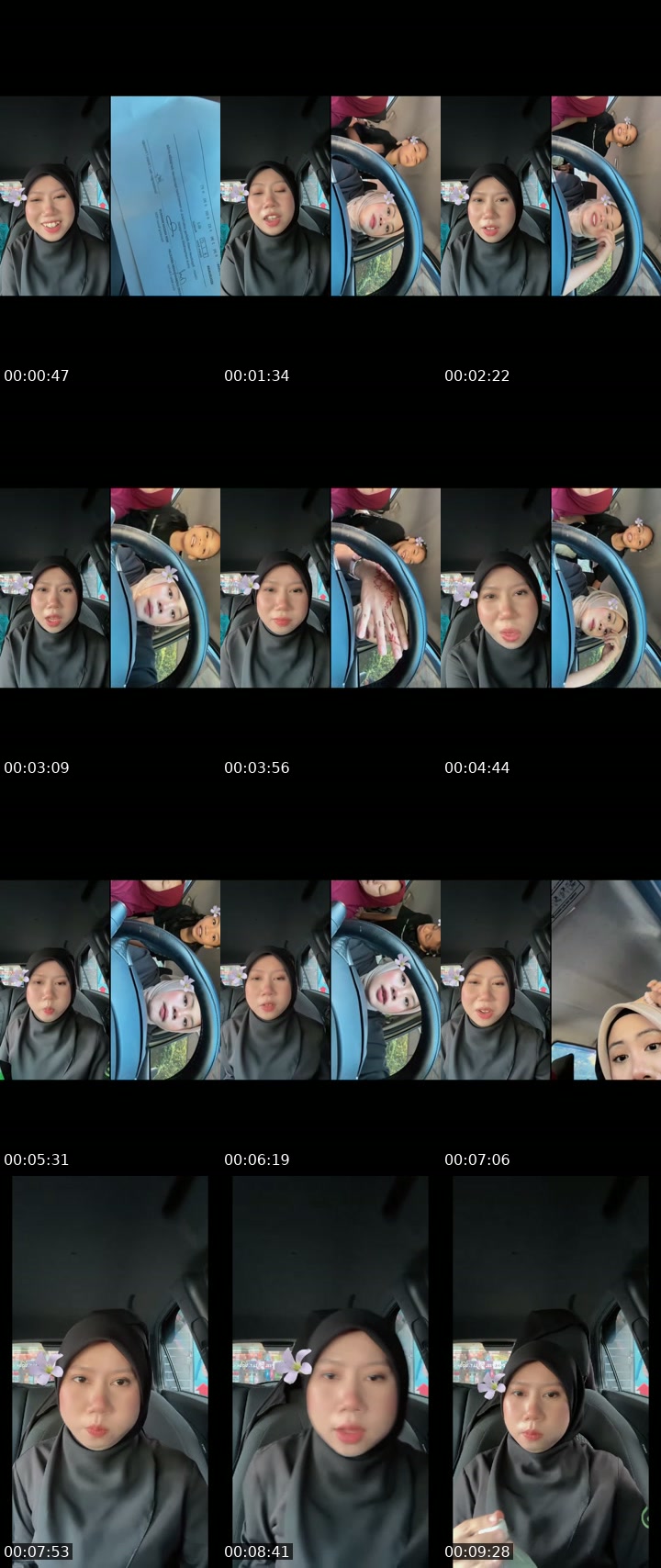 TikTok live: sekejap by @ftiahnur