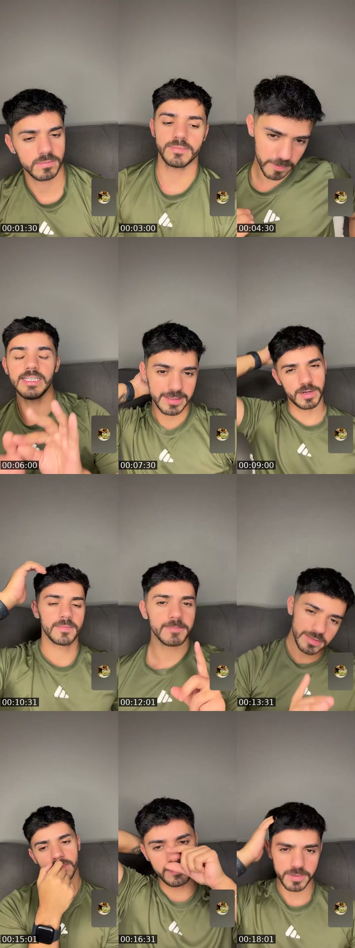 @ismaelmeendes TikTok live from 2026-07-24