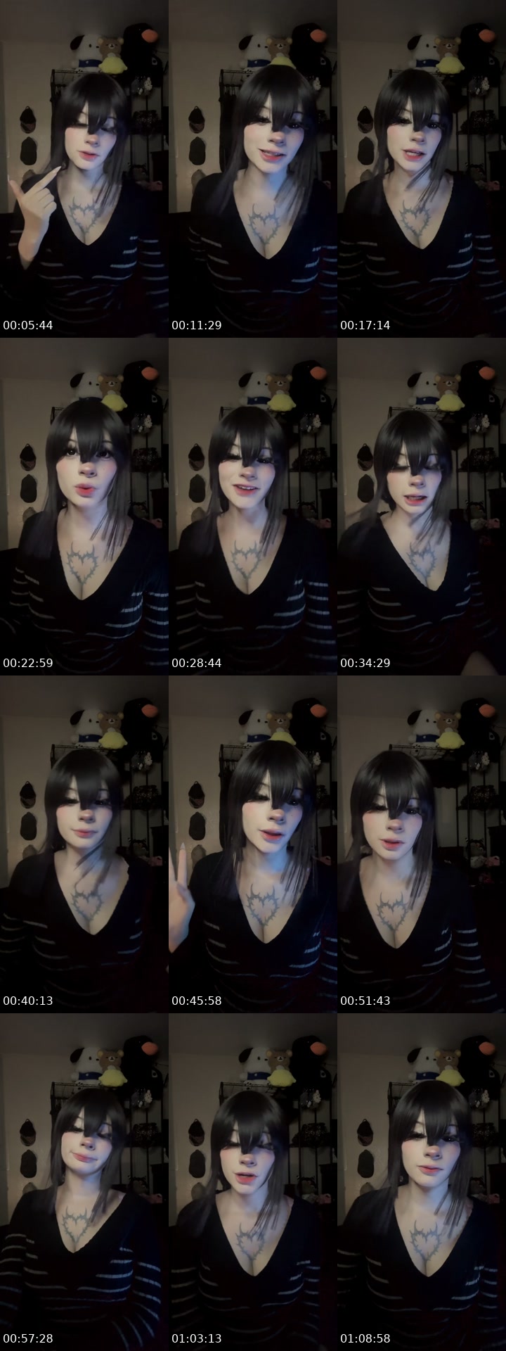 TikTok live: Chat and chill by @little_cuteshrimp