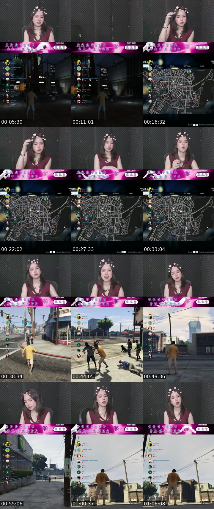 TikTok live: via here by @iniviaaa19