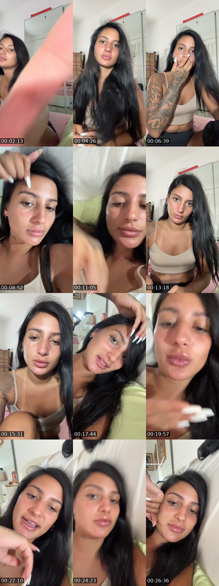 @milenaspinella_ TikTok live from 2026-07-24